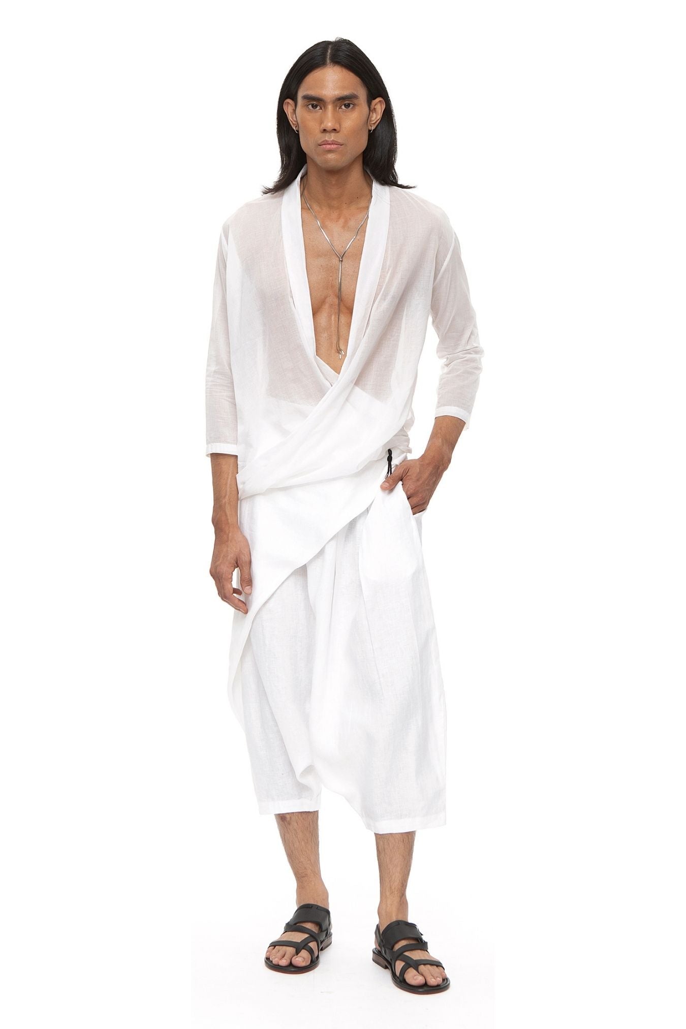 Zulfi Cotton Top