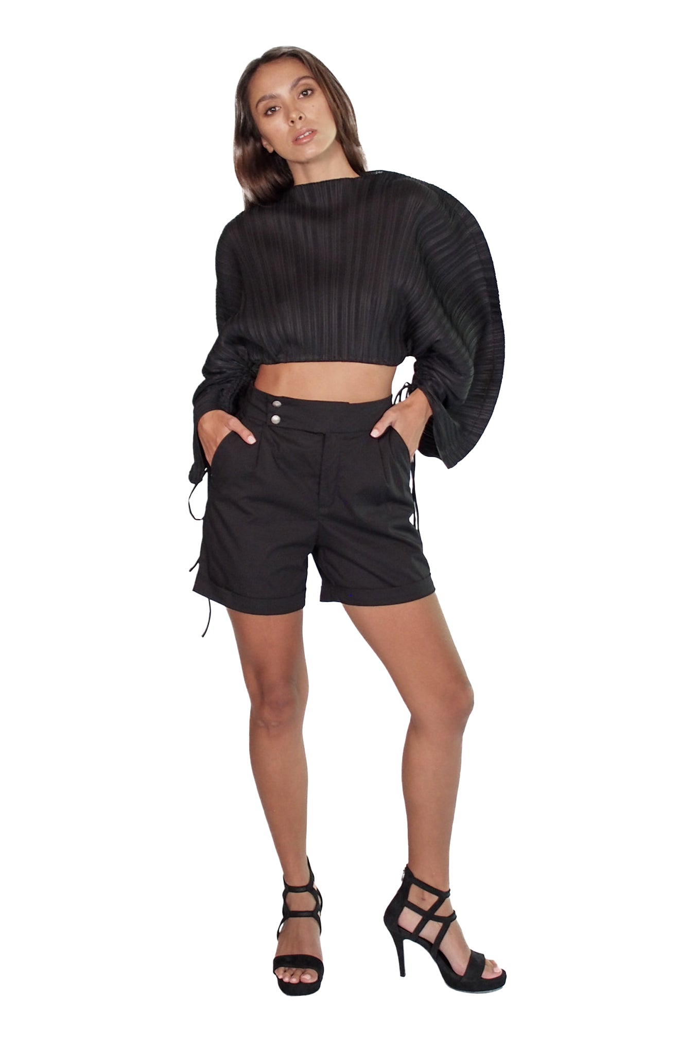 Alger Cotton Short Pant