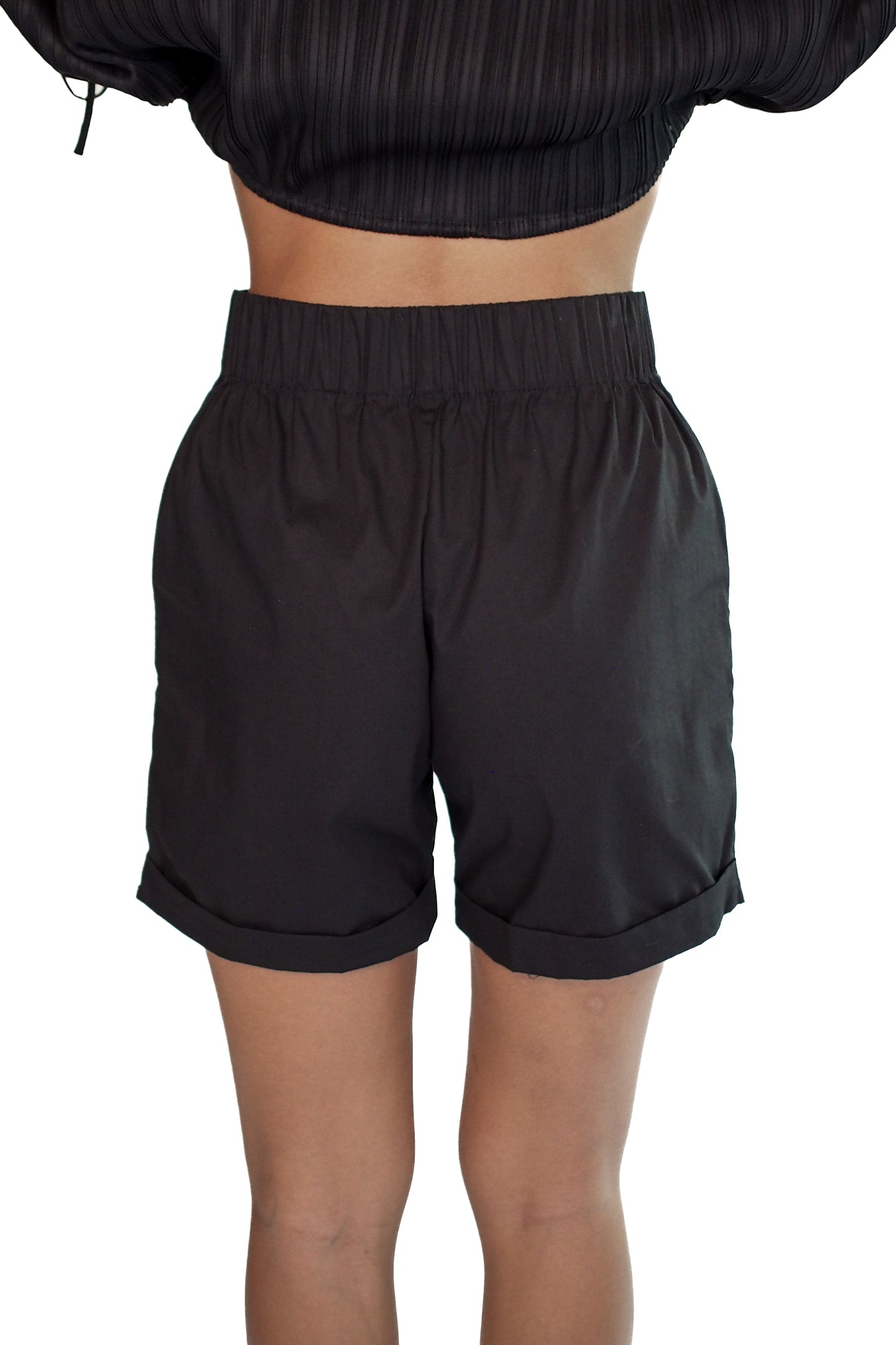Alger Cotton Short Pant