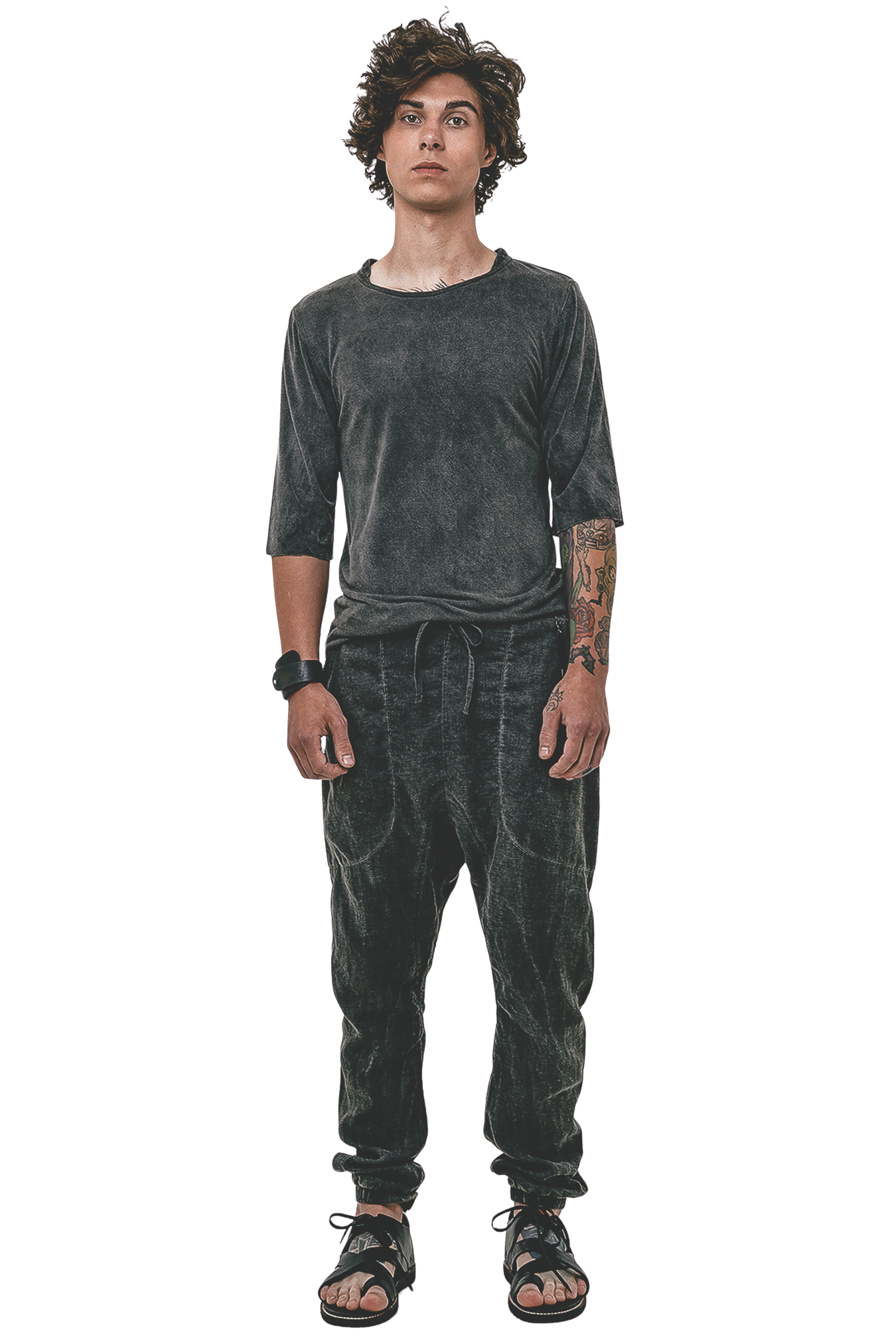 Alpha Linen Pant