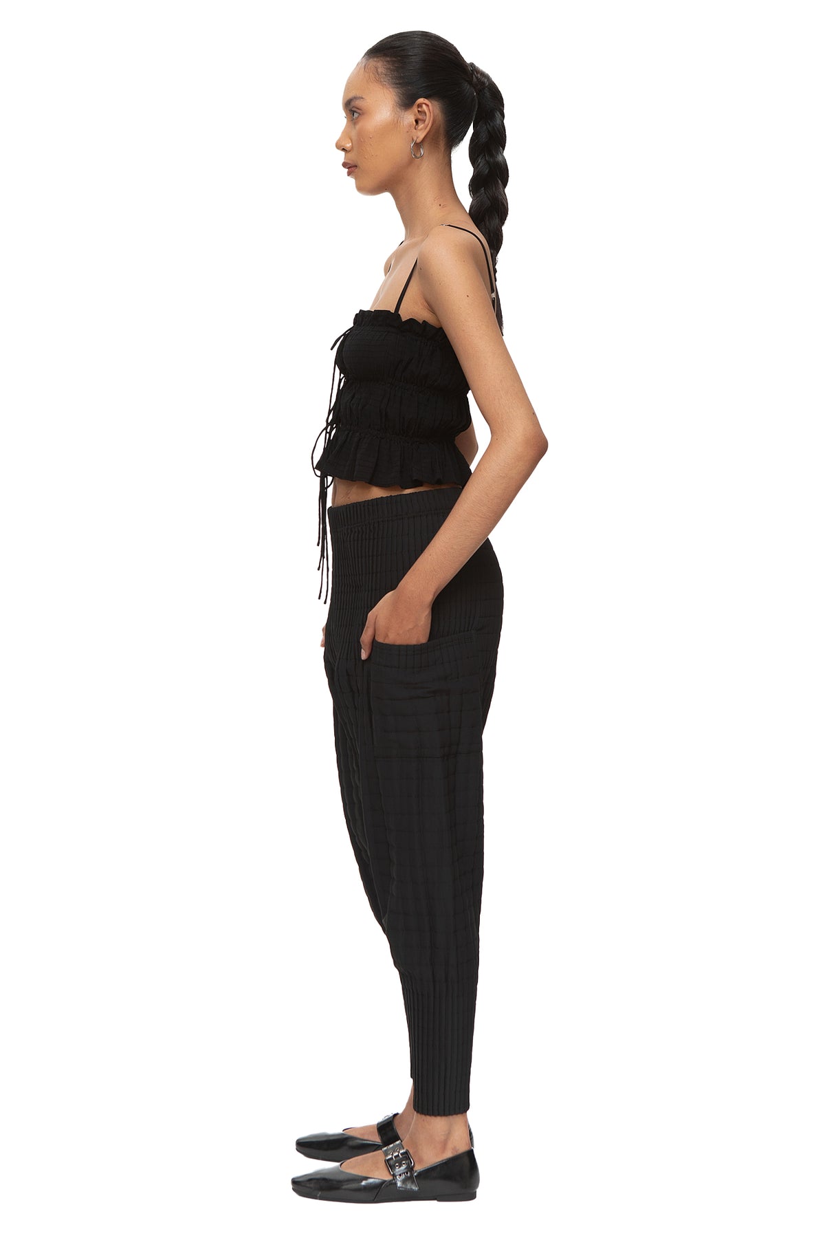 Amerta Pants - Black