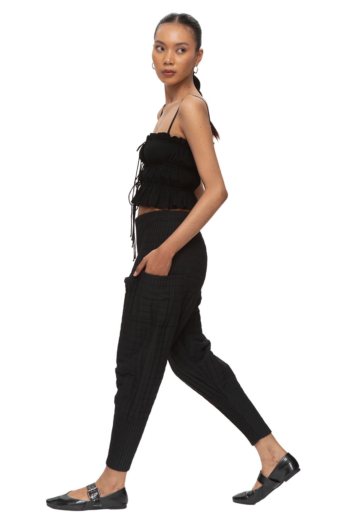Amerta Pants - Black