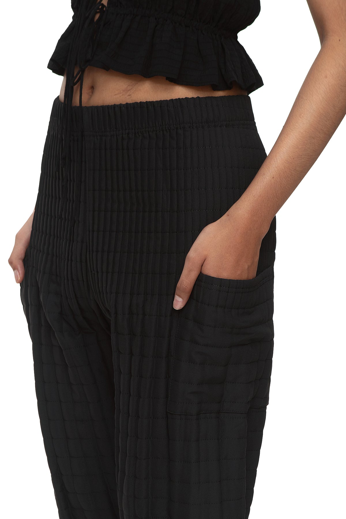 Amerta Pants - Black