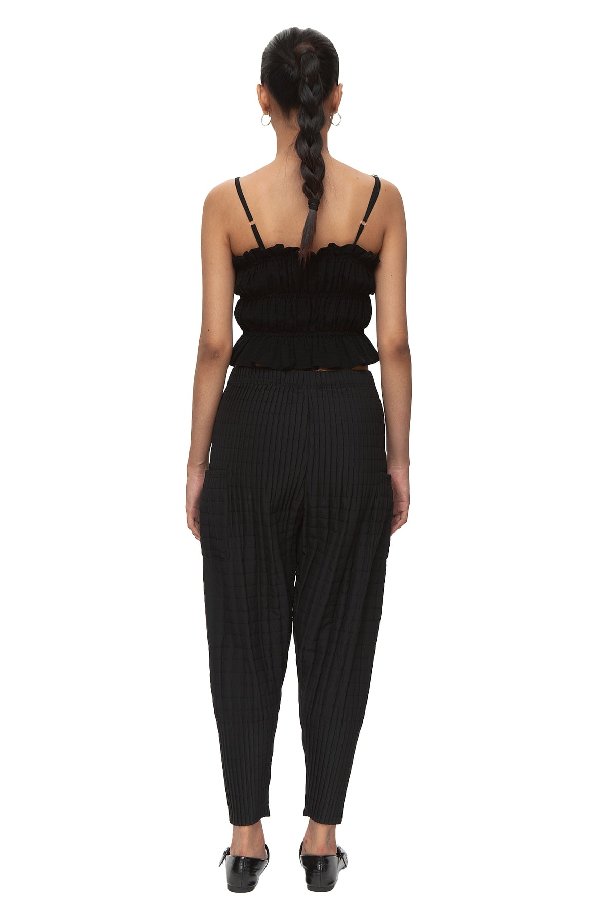 Amerta Pants - Black
