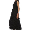 Bubble Dress — Black