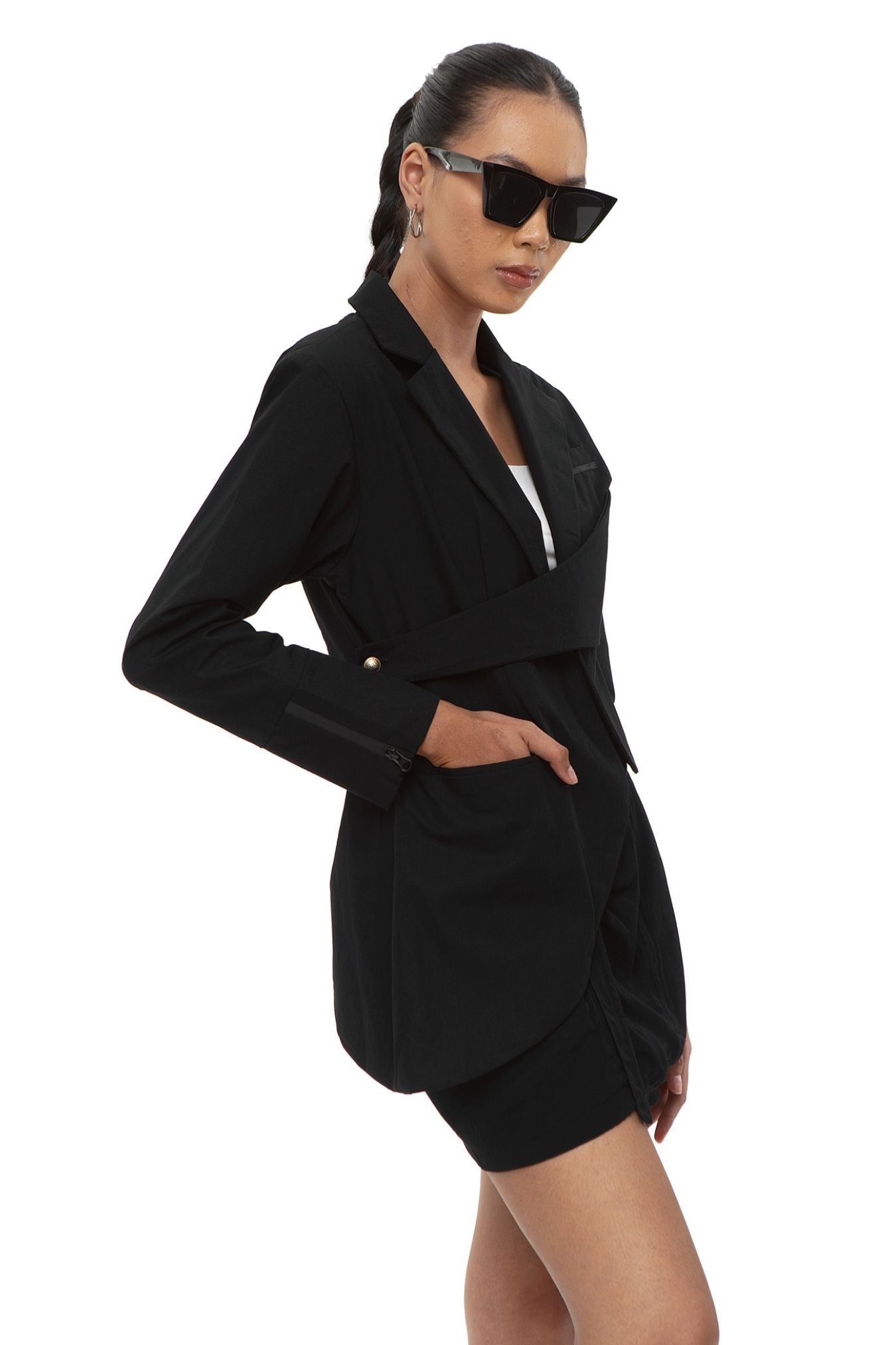 Kintamani Cotton Jacket