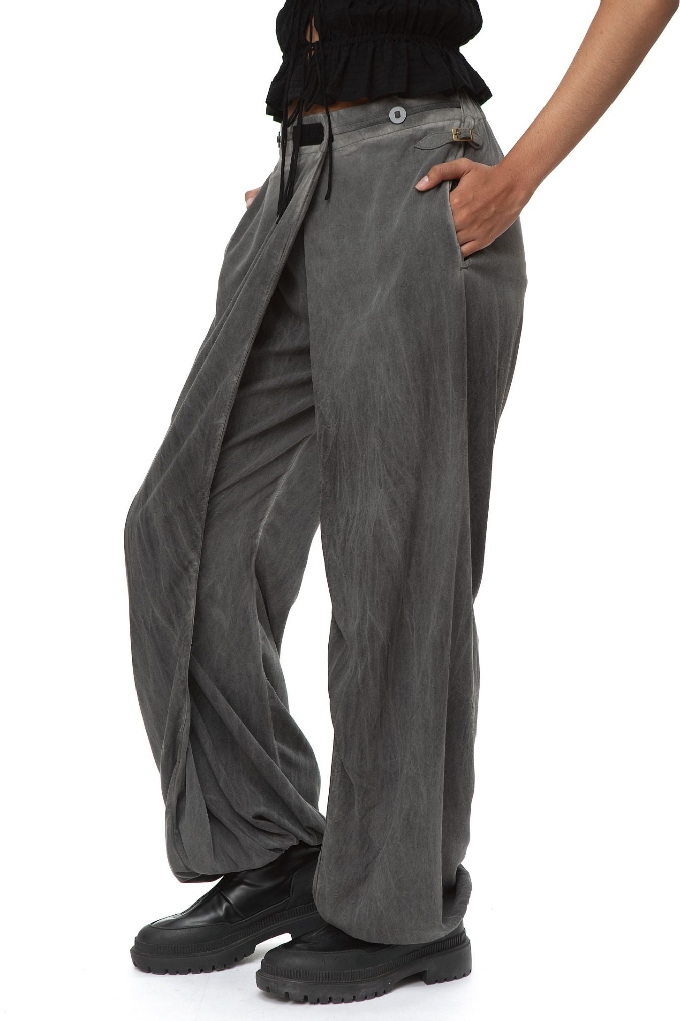Minota Wide Leg Pant