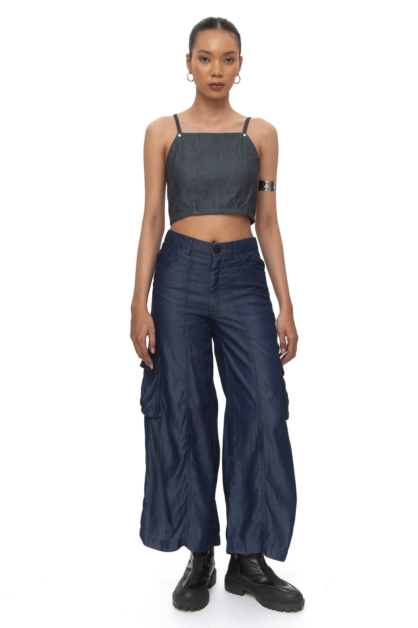 Sababa Lyocell Denim Pant