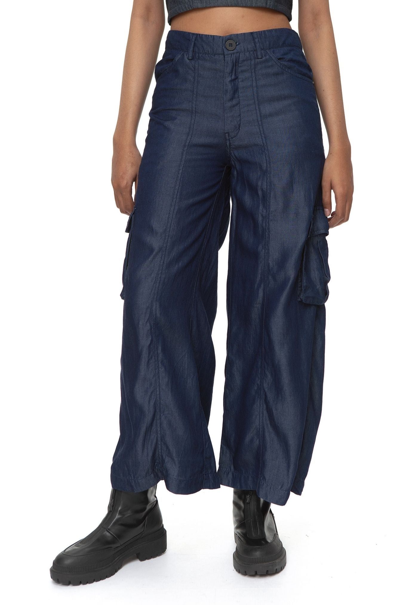 Sababa Lyocell Denim Pant