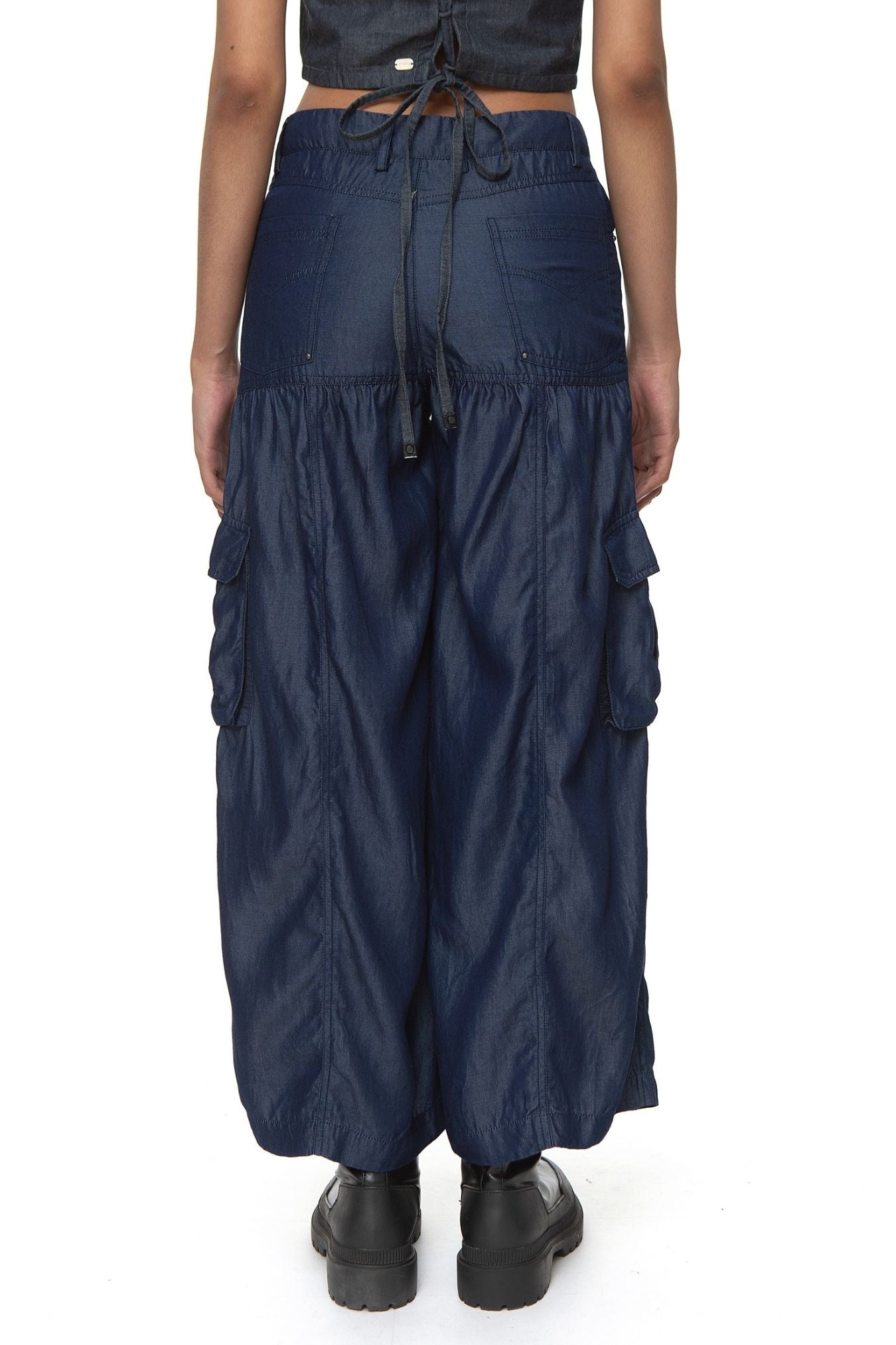 Sababa Lyocell Denim Pant