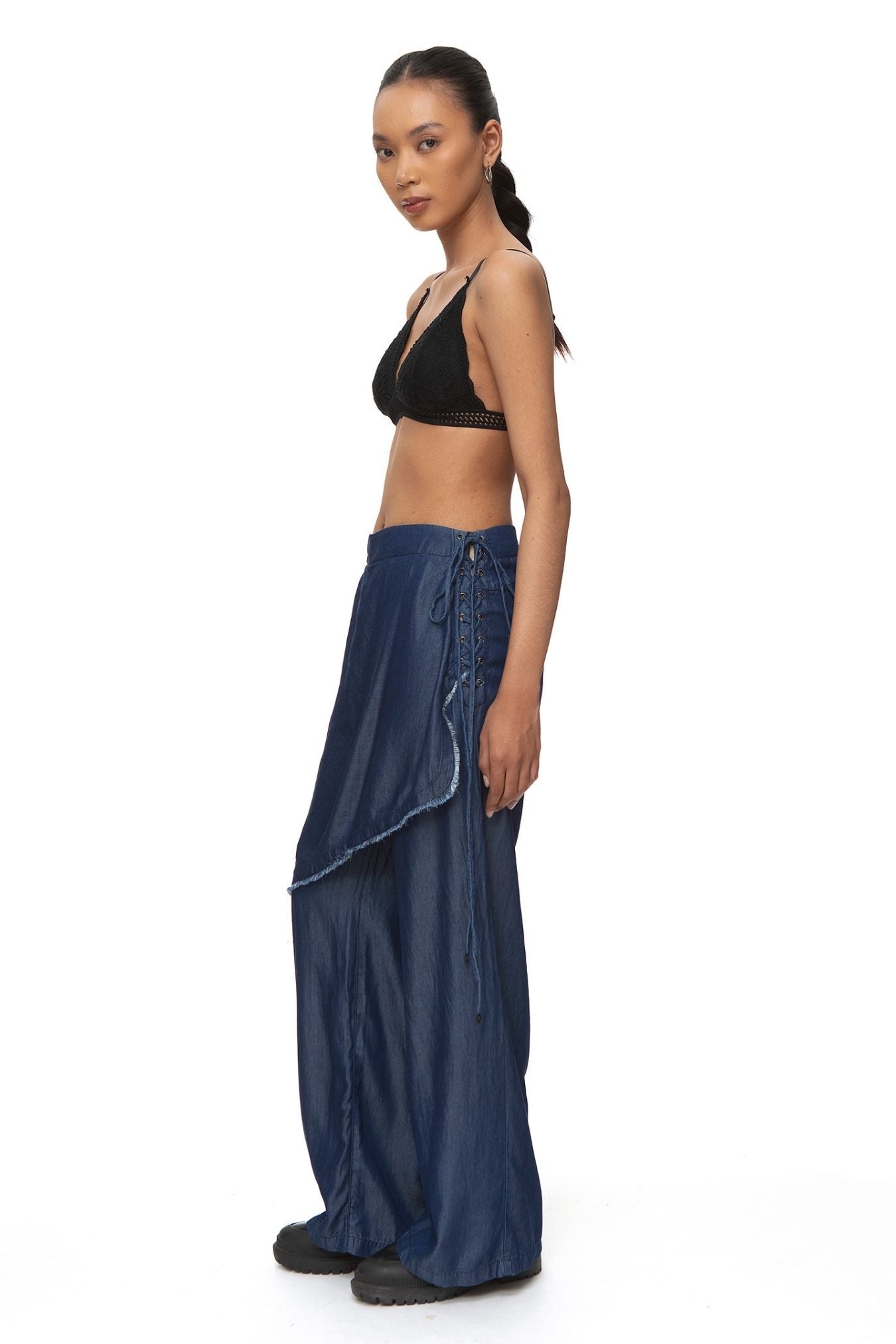 Siwa Lyocell Denim Pant
