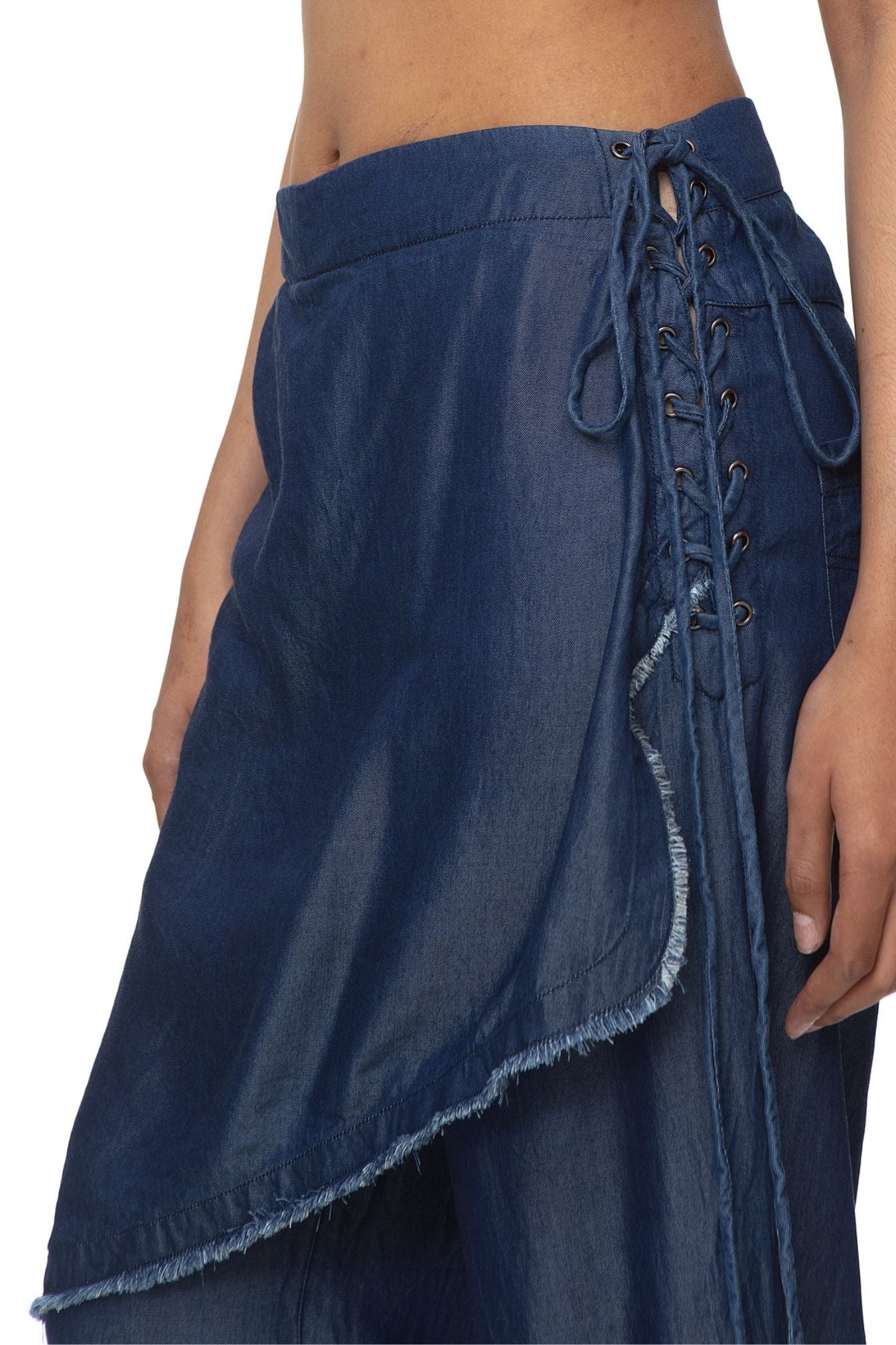 Siwa Lyocell Denim Pant