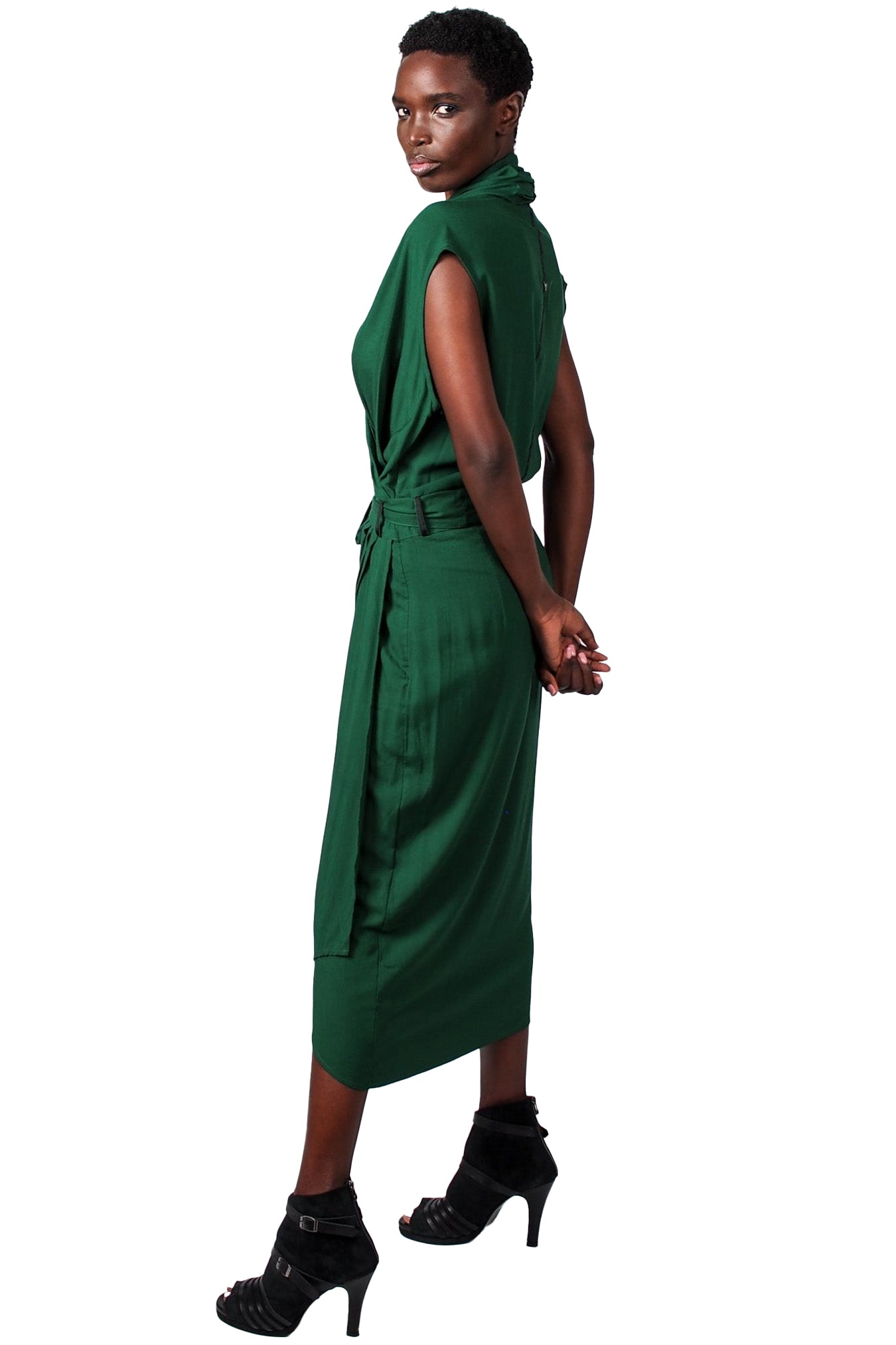 Tsubaki Sleeveless Dress