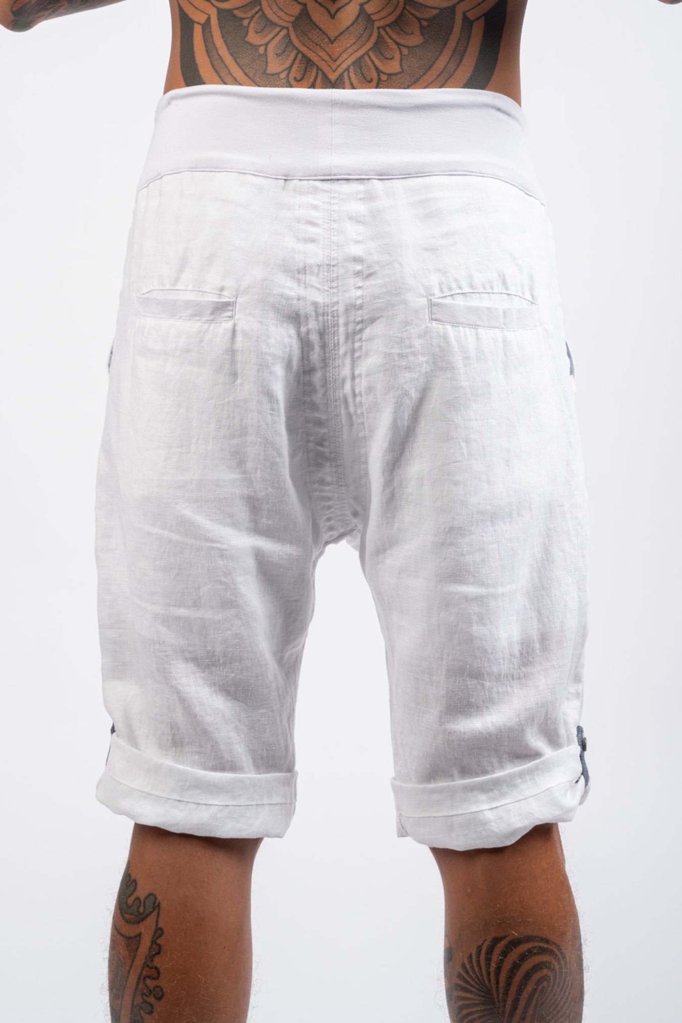 Berlinggo Linen Short Pant