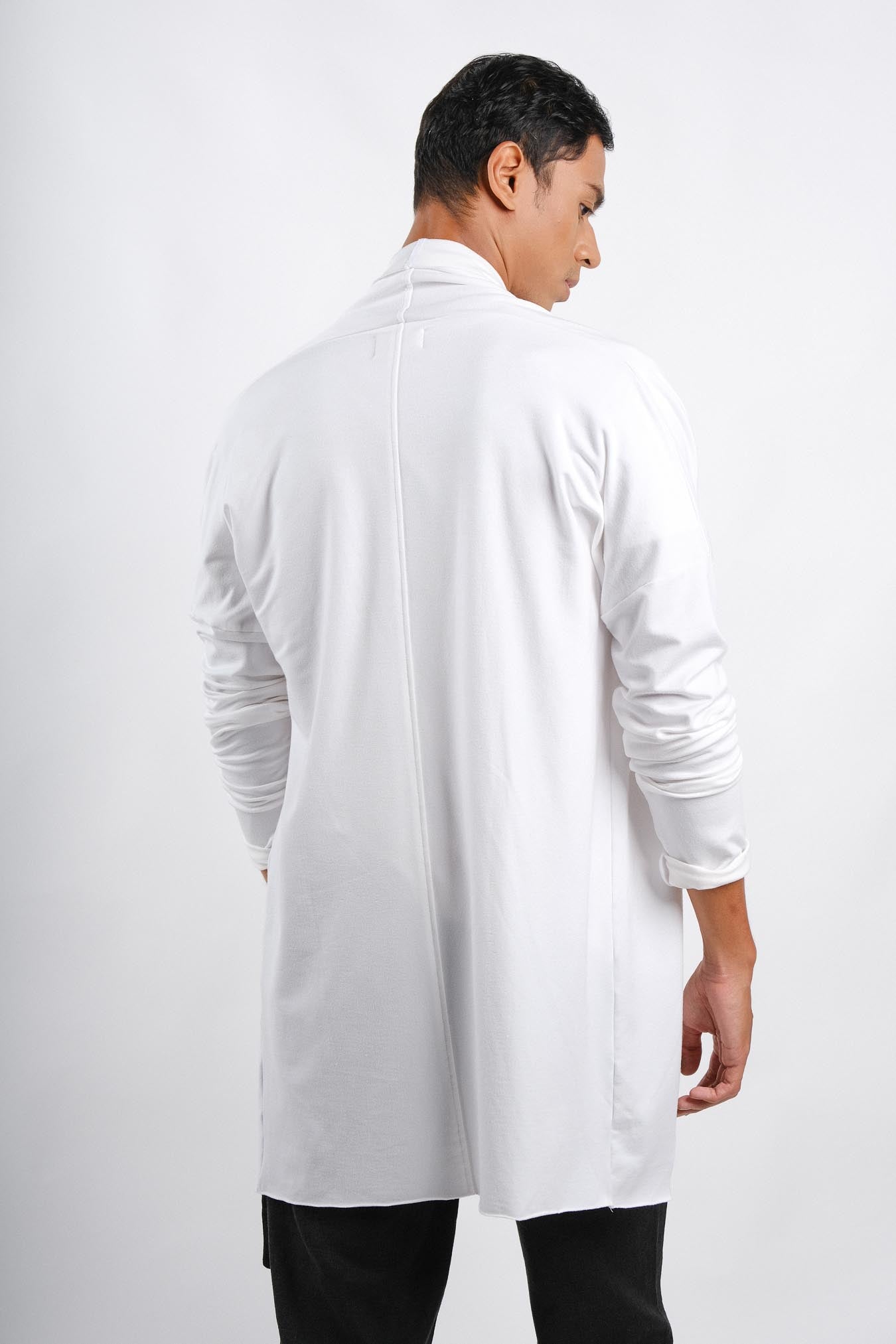 Dali Oversized Jacket - Gingersnap Bali