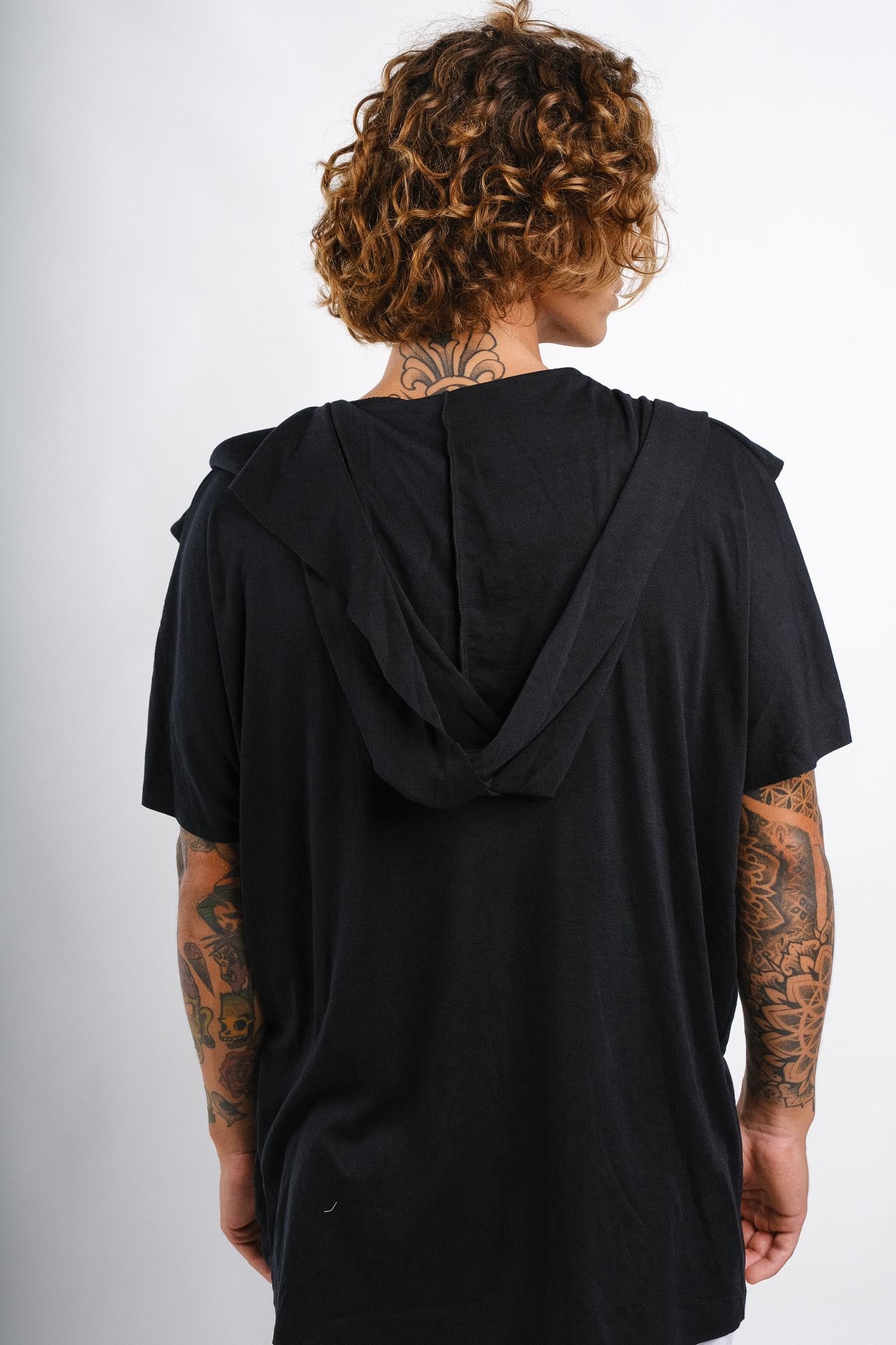 Jaya Cotton Top - Gingersnap Bali