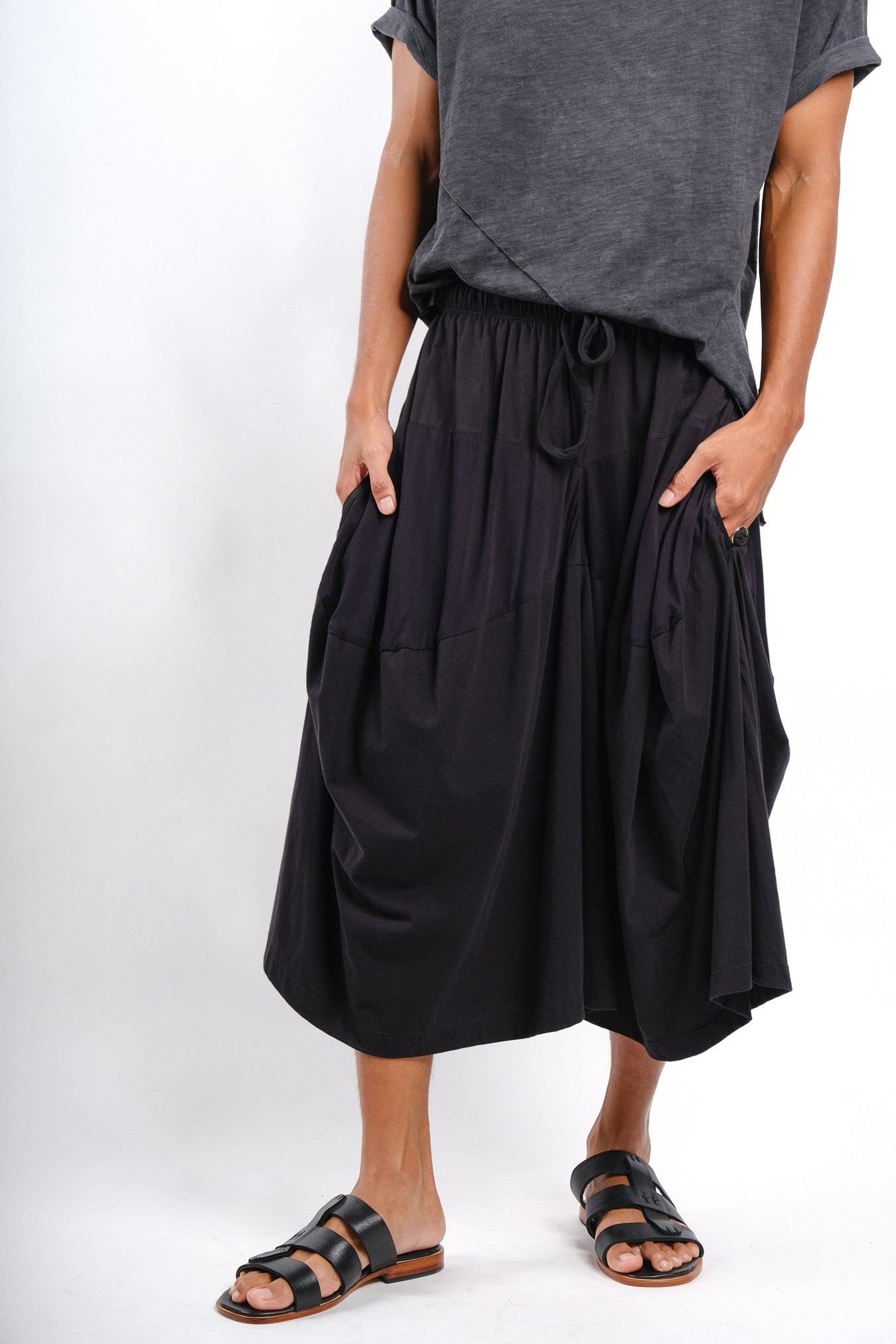 Asami Cotton Long Pant