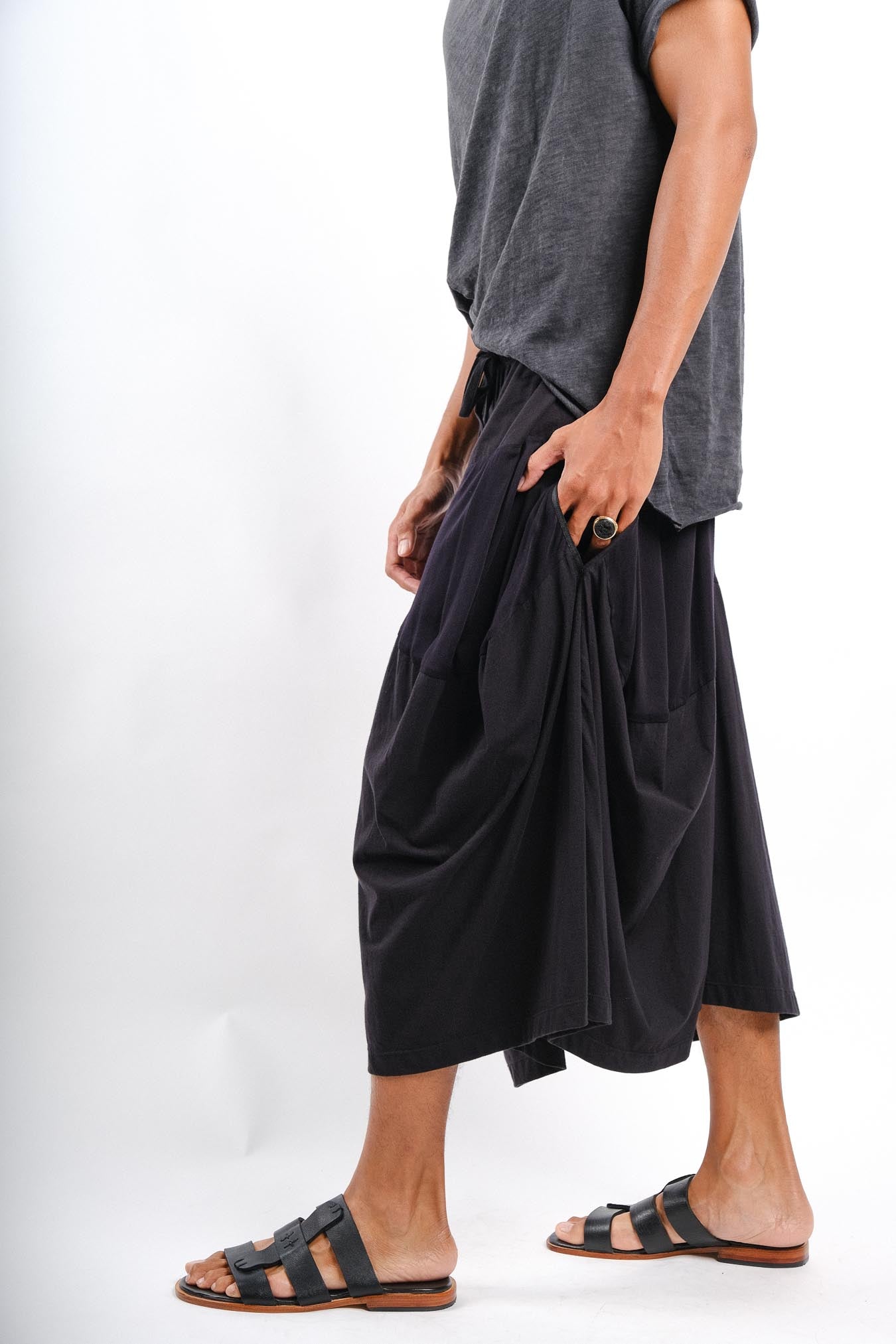 Asami Cotton Long Pant