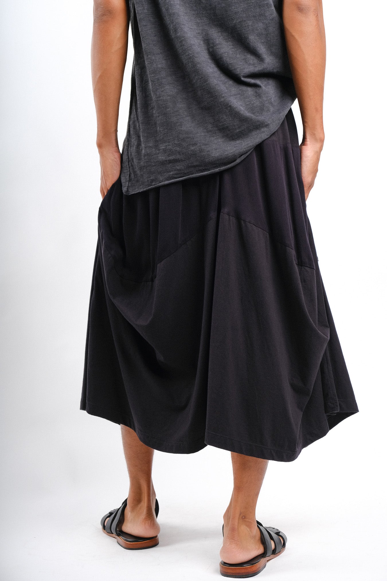 Asami Cotton Long Pant