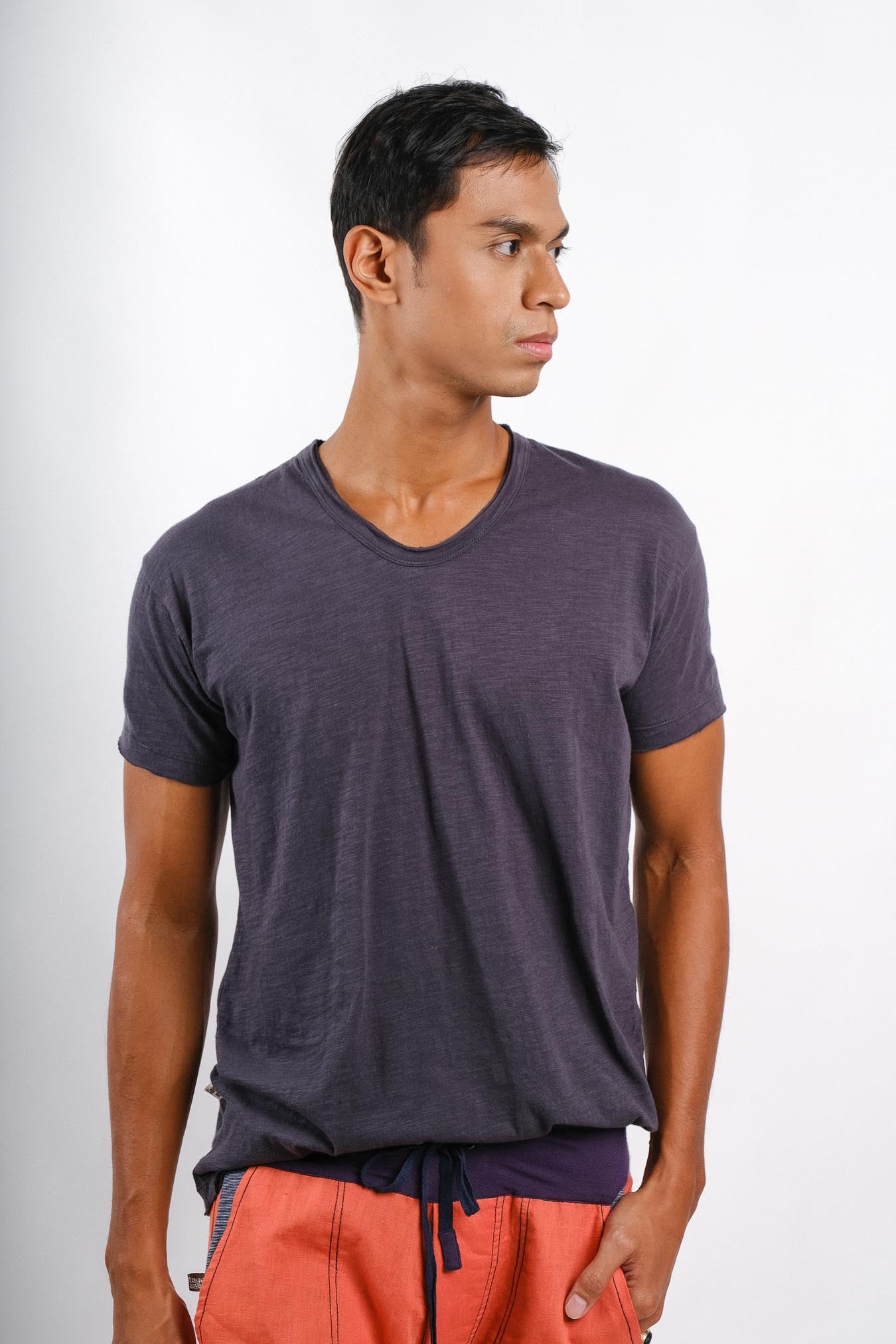 Easy Cotton T-Shirt - Gingersnap Bali