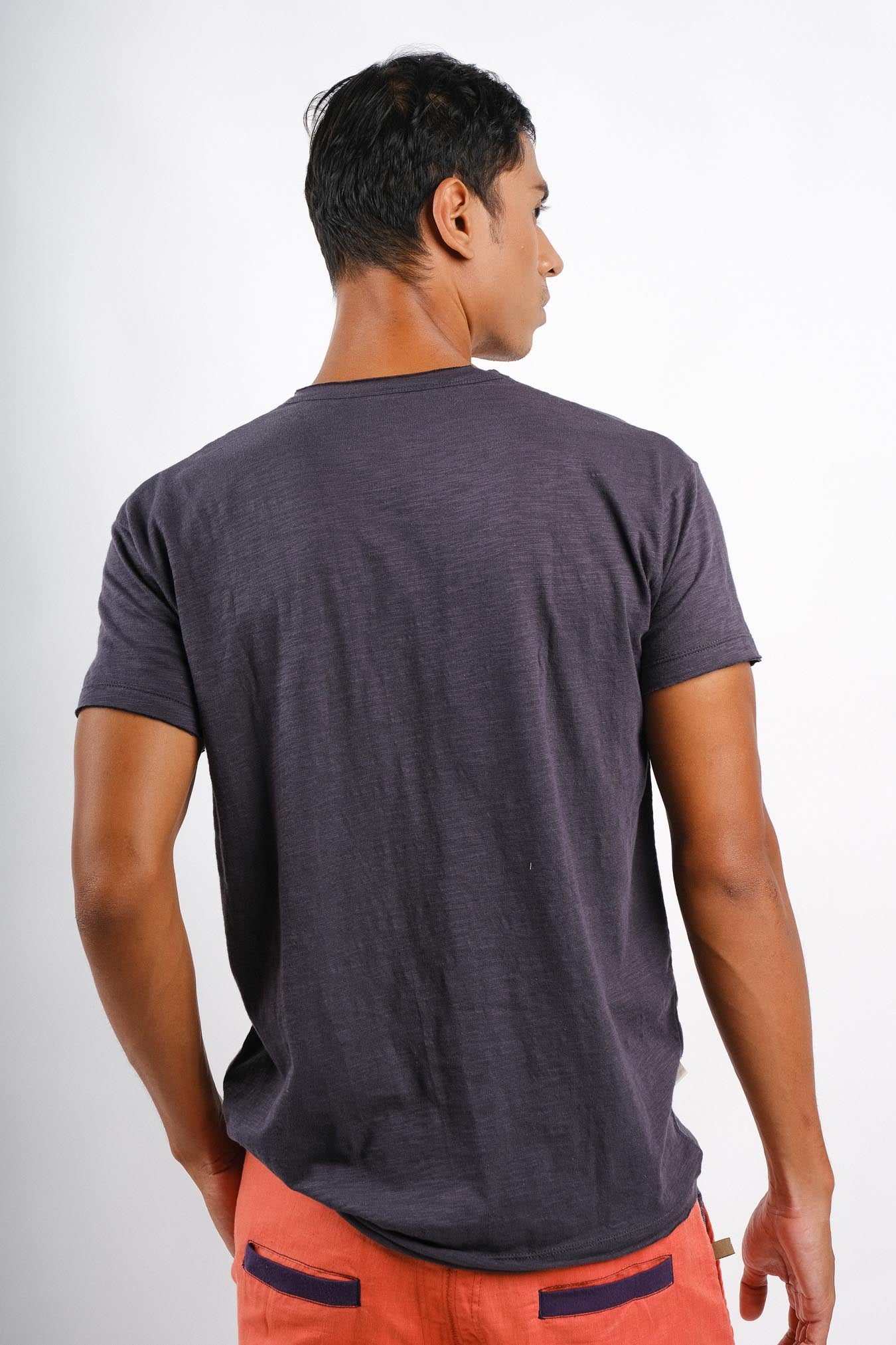 Easy Cotton T-Shirt - Gingersnap Bali