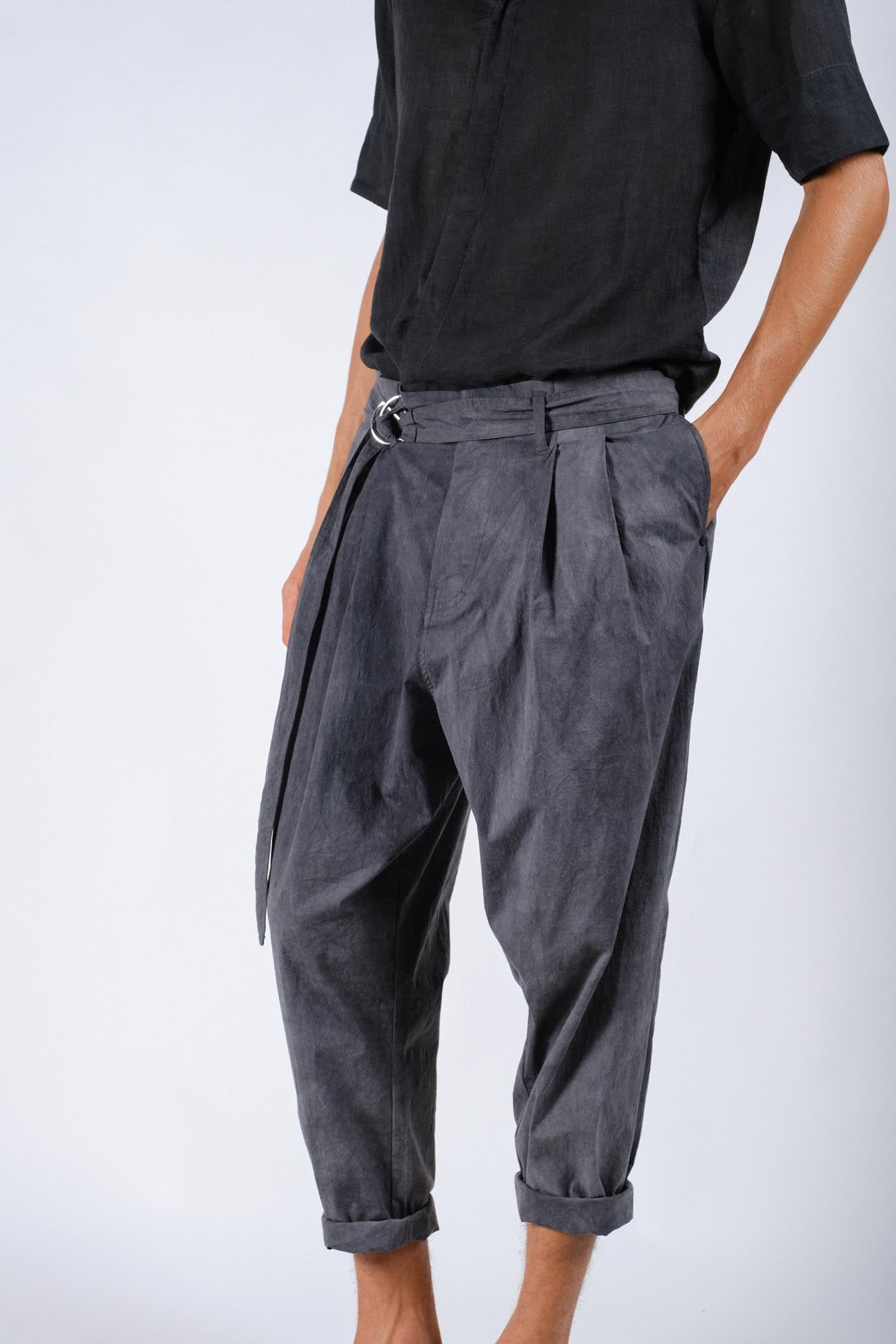 Gunma, Pantalon en Coton