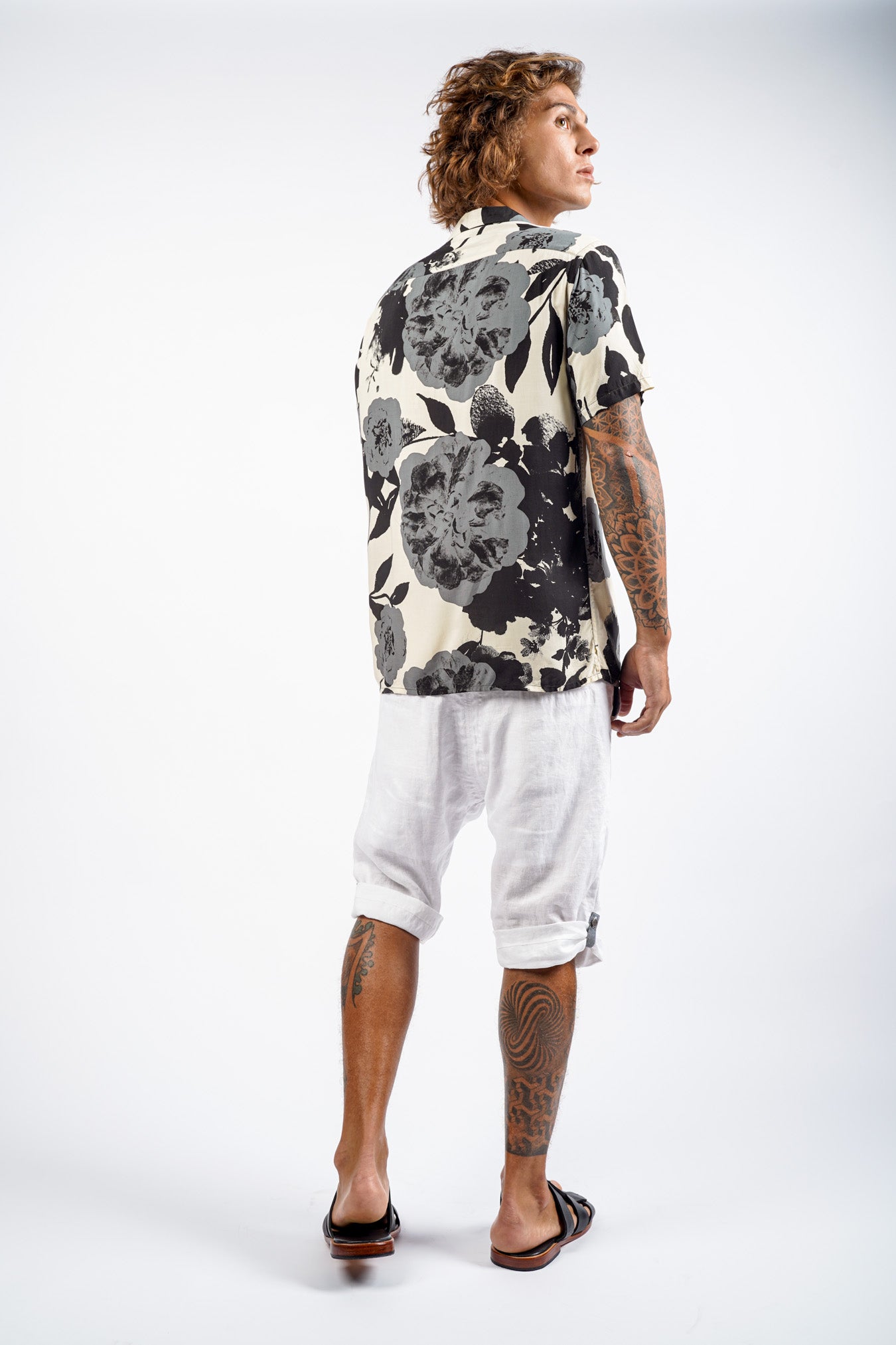 Berlinggo Linen Short Pant