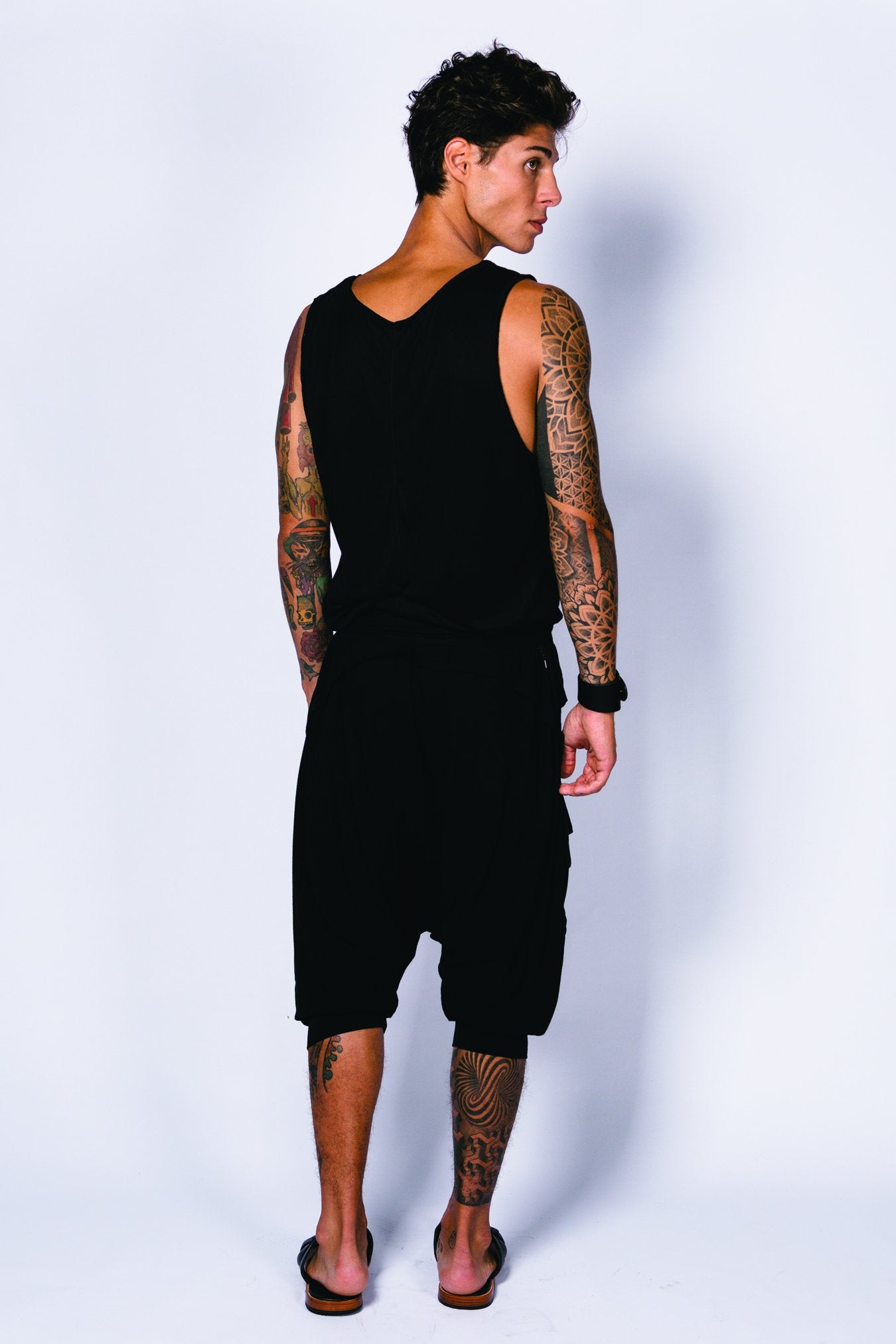 Leo Cotton Cyglet - Gingersnap Bali