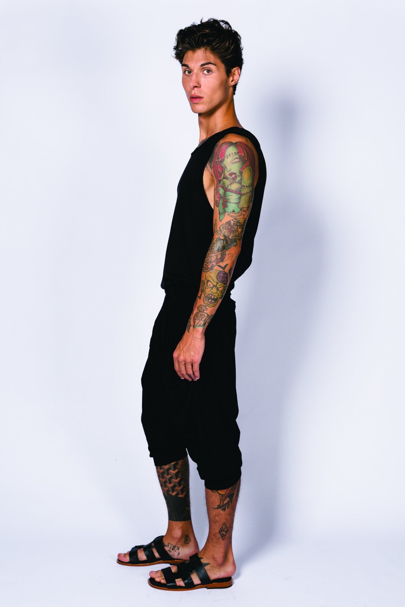 Leo Cotton Cyglet - Gingersnap Bali