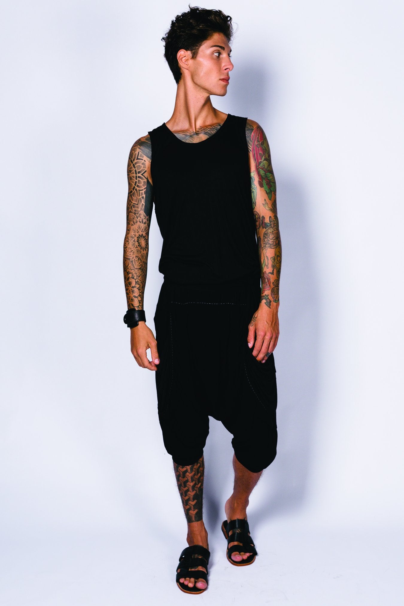 Leo Cotton Cyglet - Gingersnap Bali