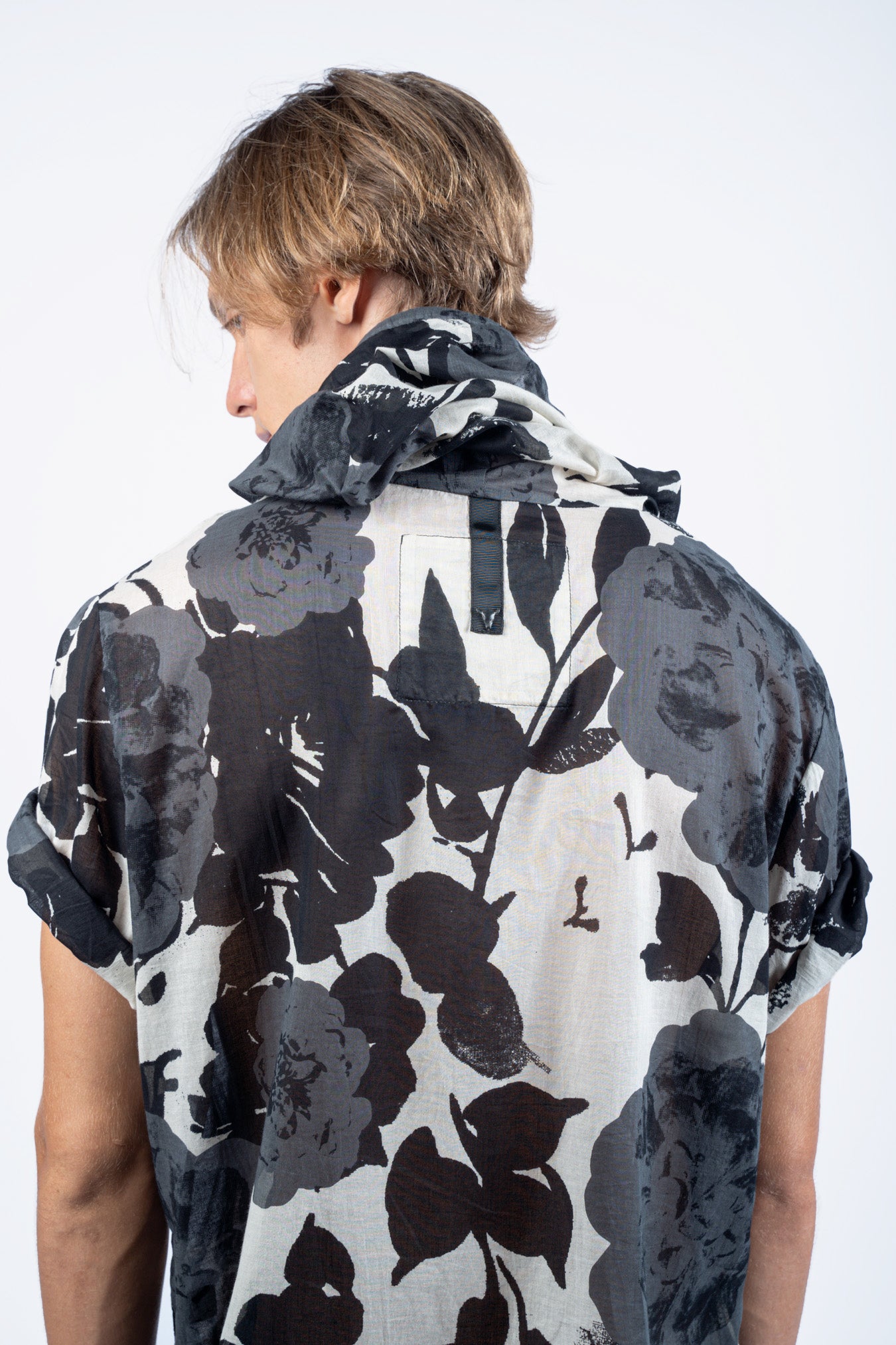 Waka Printed Cotton Top