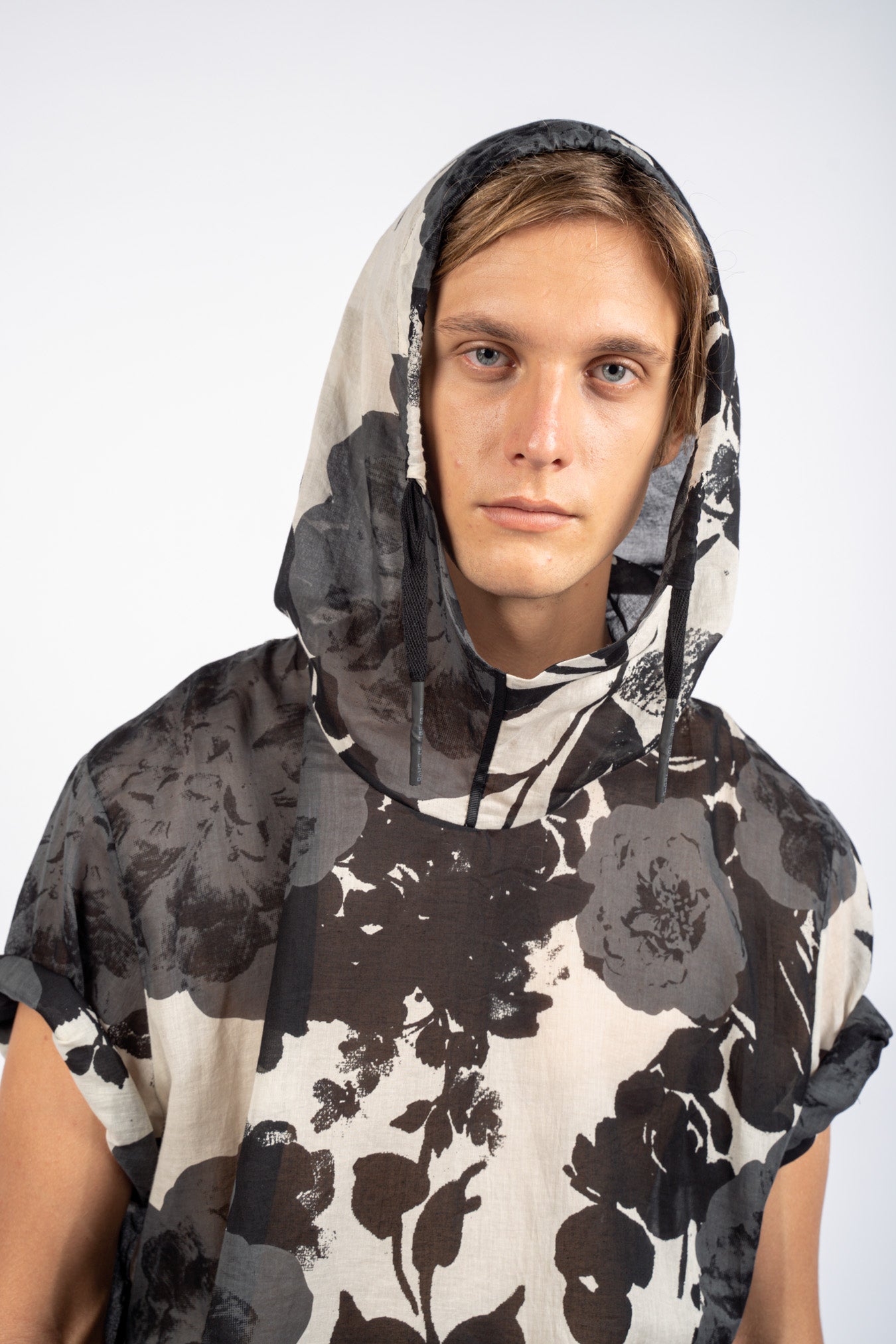 Waka Printed Cotton Top