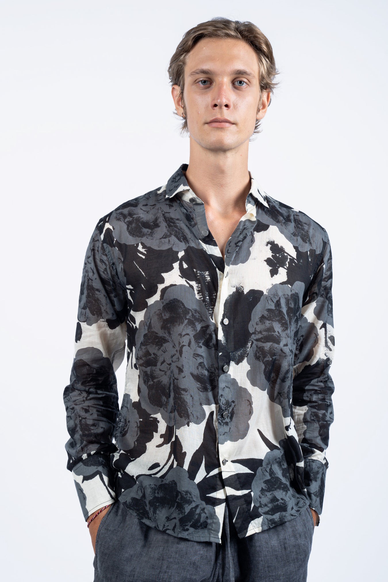 Warna, Chemise en Coton 